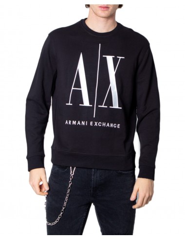 Armani Exchange Felpa Uomo