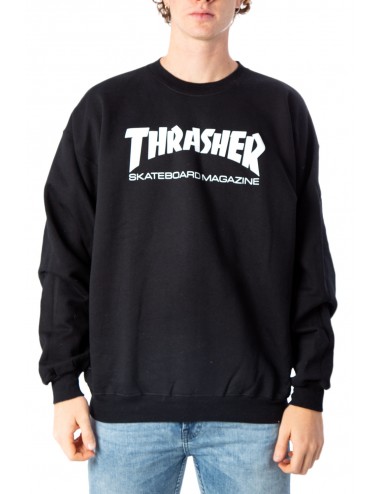 Thrasher Felpa Uomo