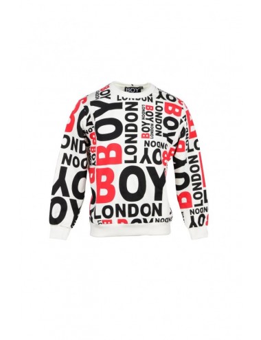 Boy London Felpa Uomo