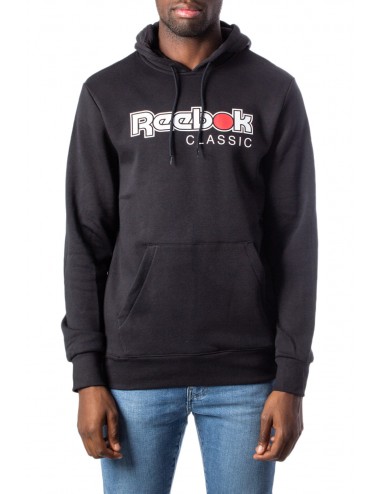 Reebok Felpa Uomo