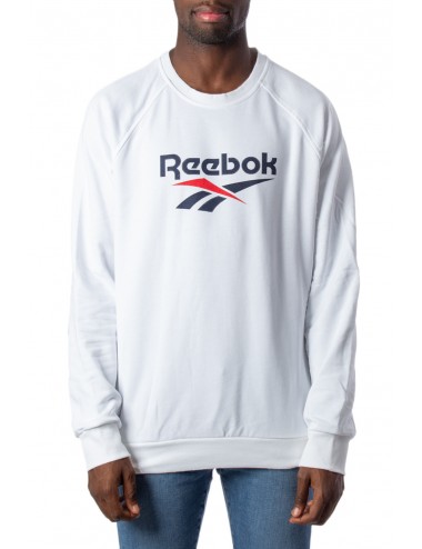 Reebok Felpa Uomo