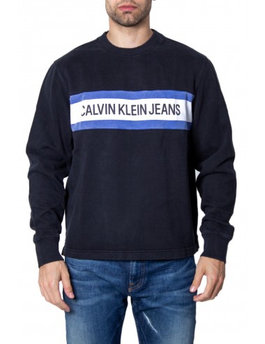 Calvin Klein Jeans Felpa Uomo