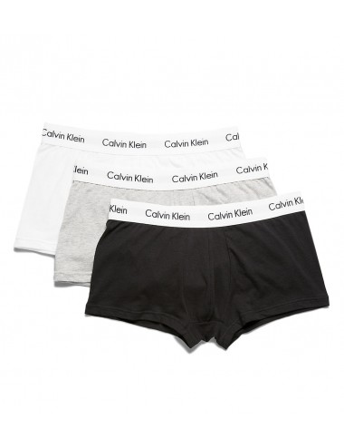 Calvin Klein Underwear Men's Boxers 3 pieces