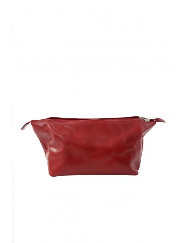 Gino Borghese Men's Bag-Red