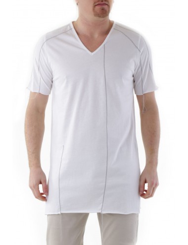 Absolut Joy V-neck T-Shirt White