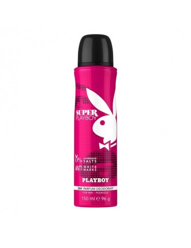 Super Playboy For Her...