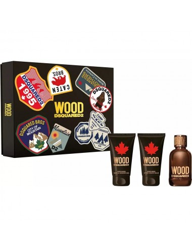 Dsquared2-Wood Pour Homme...