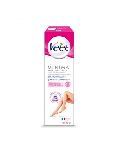 Veet - Minima Hair Removal...