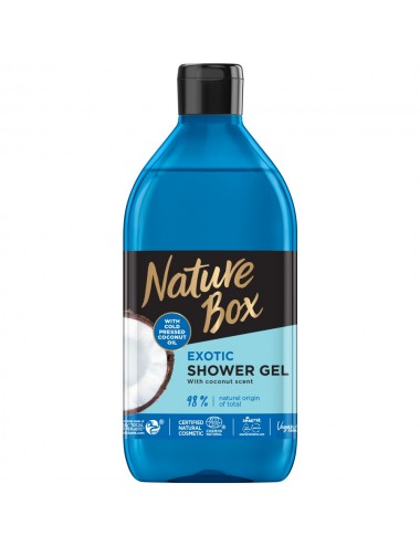 Coconut Oil odświeżający...