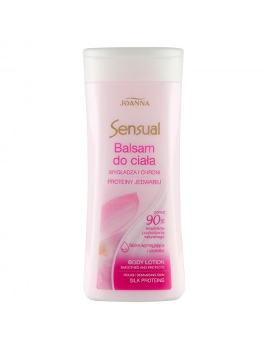 Sensual balsam do ciała...