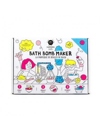 Nailmatic - Kids Bath Bomb...