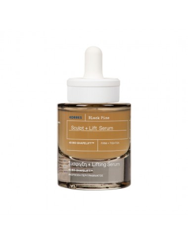 Black Pine Sculpt + Lift...