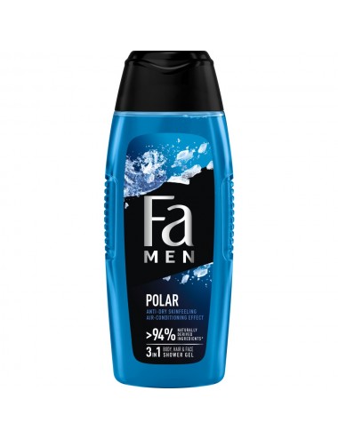 Men Polar żel pod prysznic...