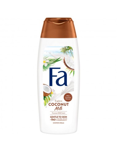 Coconut Milk żel pod...