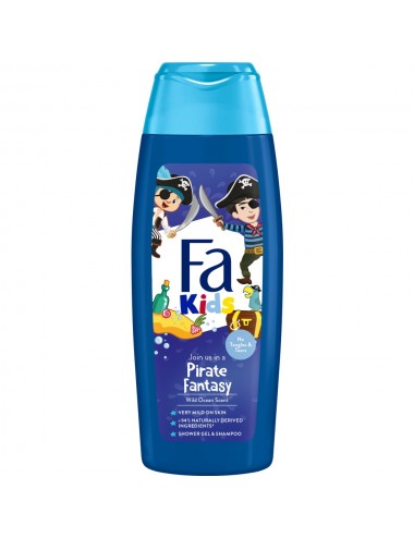 Kids Pirate Fantasy żel pod...