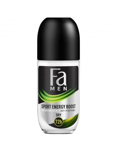 Fa - Men Sport Energy Boost...