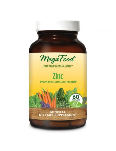 Mega Food-Zinc for immune...