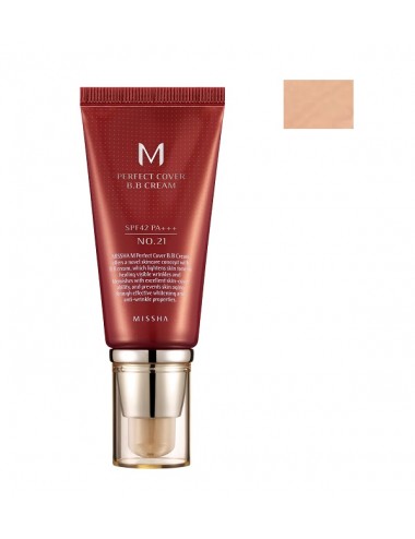 M Perfect Cover BB Cream...