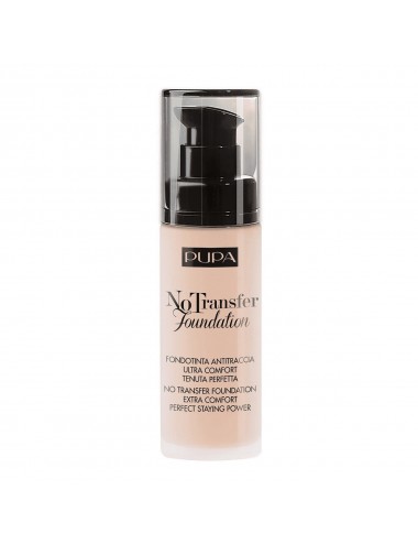 No Transfer Foundation...