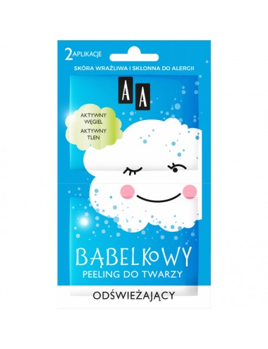 AA Cloud Bubble Refreshing...