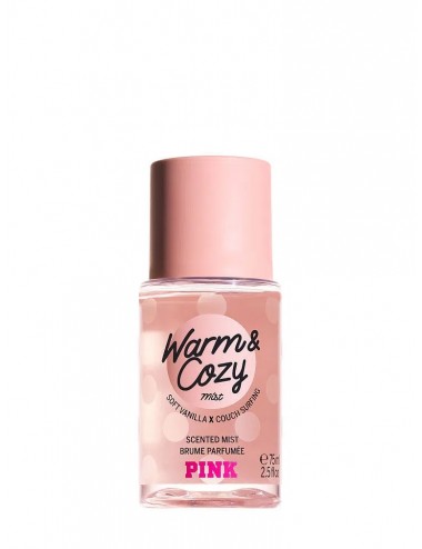Pink Warm & Cozy mini...