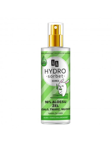 Hydro Sorbet żel do ciała...
