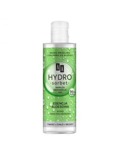 Hydro Sorbet esencja...