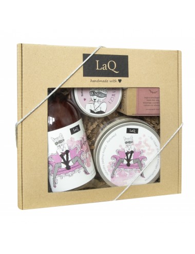 Kocica zestaw żel pod...