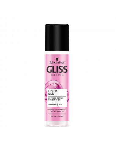 Liquid Silk Express Repair...
