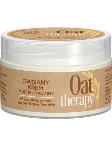Oat Therapy owsiany krem...