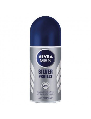 NIVEA Men Silver Protect...
