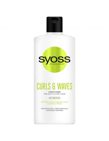 Curls & Waves Conditioner...