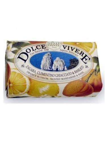 Dolce Vivere mydło Kapri 250g