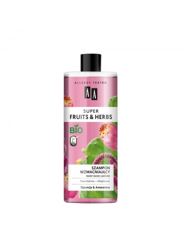 AA Super Fruits & Herbs...