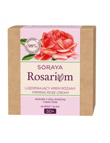 Rosarium 50+ ujędrniający...