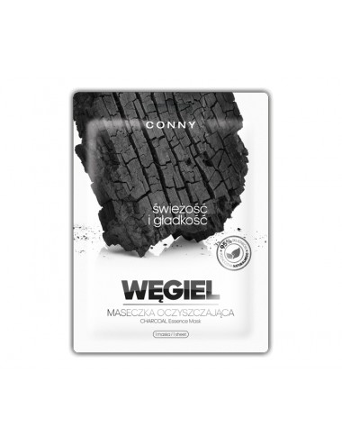 Charcoal Essence Mask...