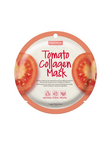 Tomato Collagen Mask...