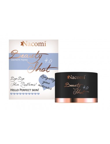 Beauty Shot 4.0 serum-krem...