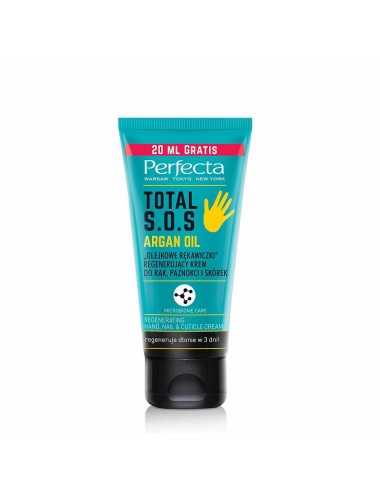 Total S.O.S Argan Oil...