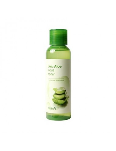 Jeju Aloe Aqua Toner...