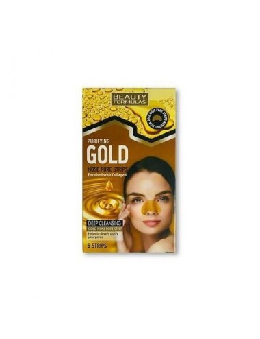 Gold Nose Pore Strips złote...