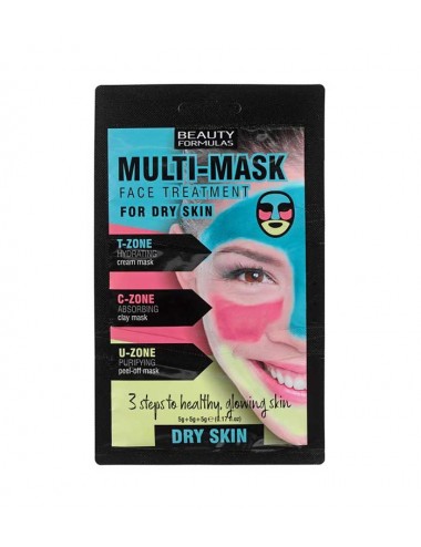 Multi Mask Face Treatment...