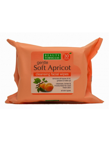 Soft Apricot Cleansing...