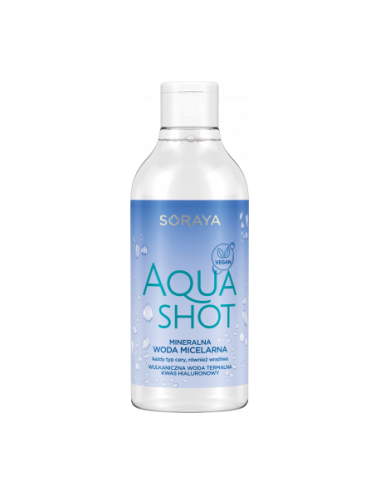 Aqua Shot mineralna woda...
