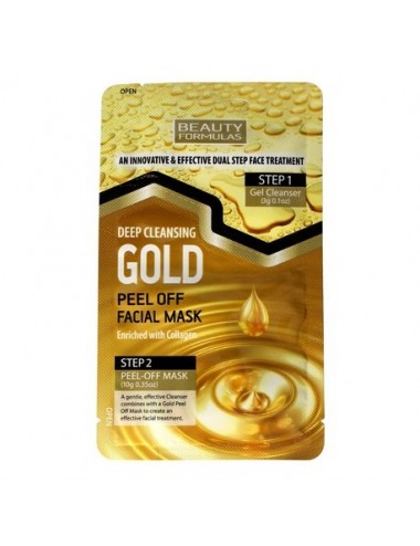 Beauty Formulas - Gold...
