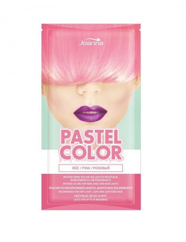 Joanna Pastel Color Shampoo...