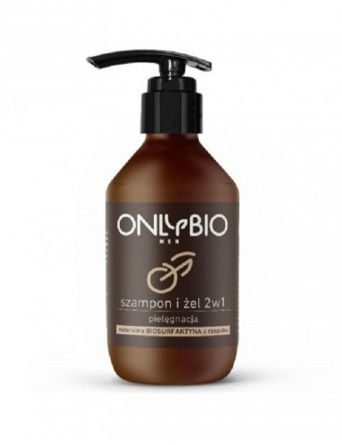 OnlyBio - Men Care 2in1...