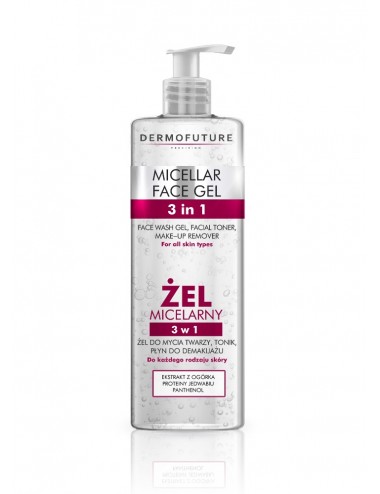 Dermofuture - Micellar Face...