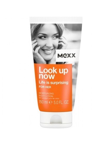 Mexx Look Up Now for Her...