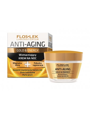 Anti-Aging Gold & Energy...